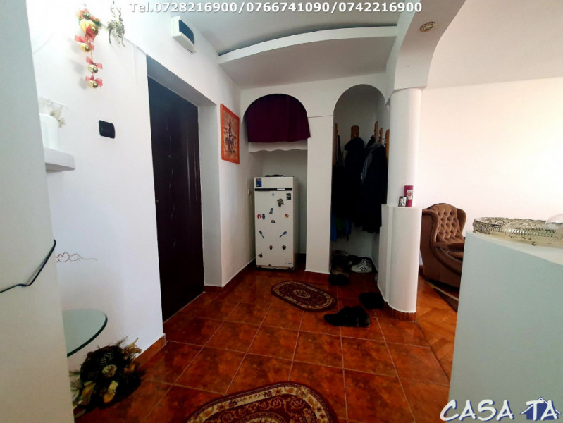 Apartament 2 camere, situat în Târgu Jiu, Aleea Garofitei