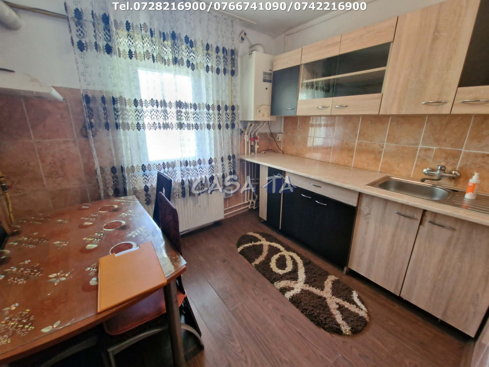Apartament 2 camere ,situat în Rovinari, Str 22 Decembrie 1989