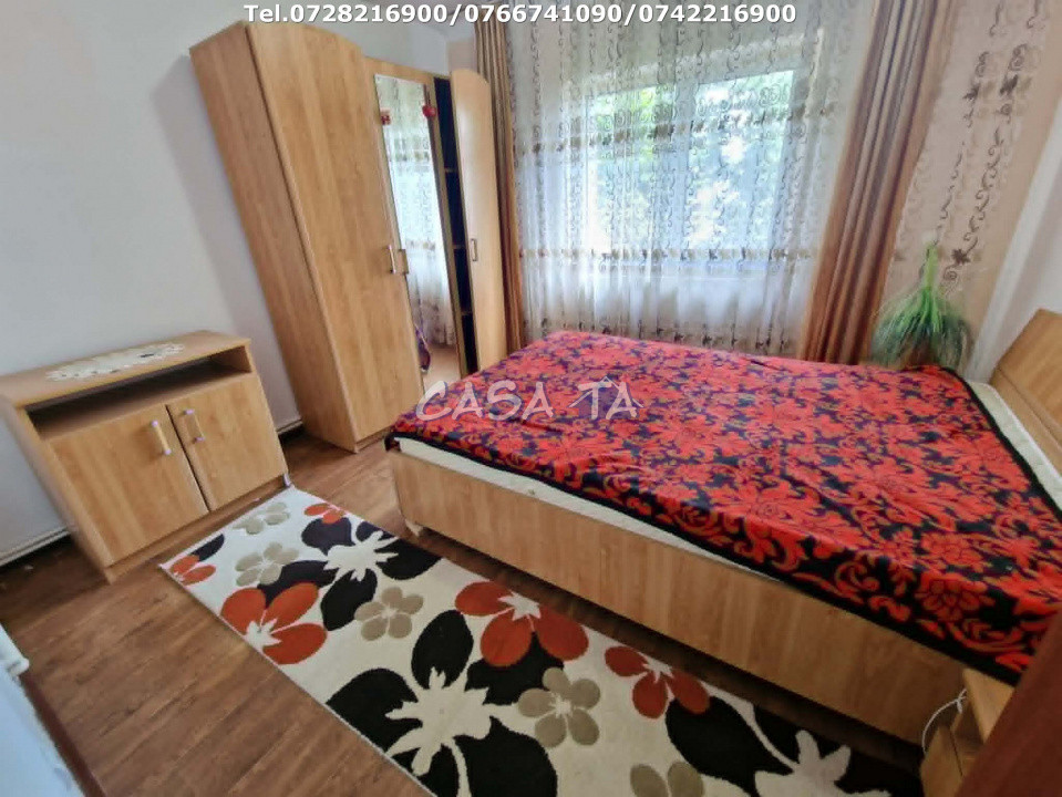 Apartament 2 camere ,situat în Rovinari, Str 22 Decembrie 1989