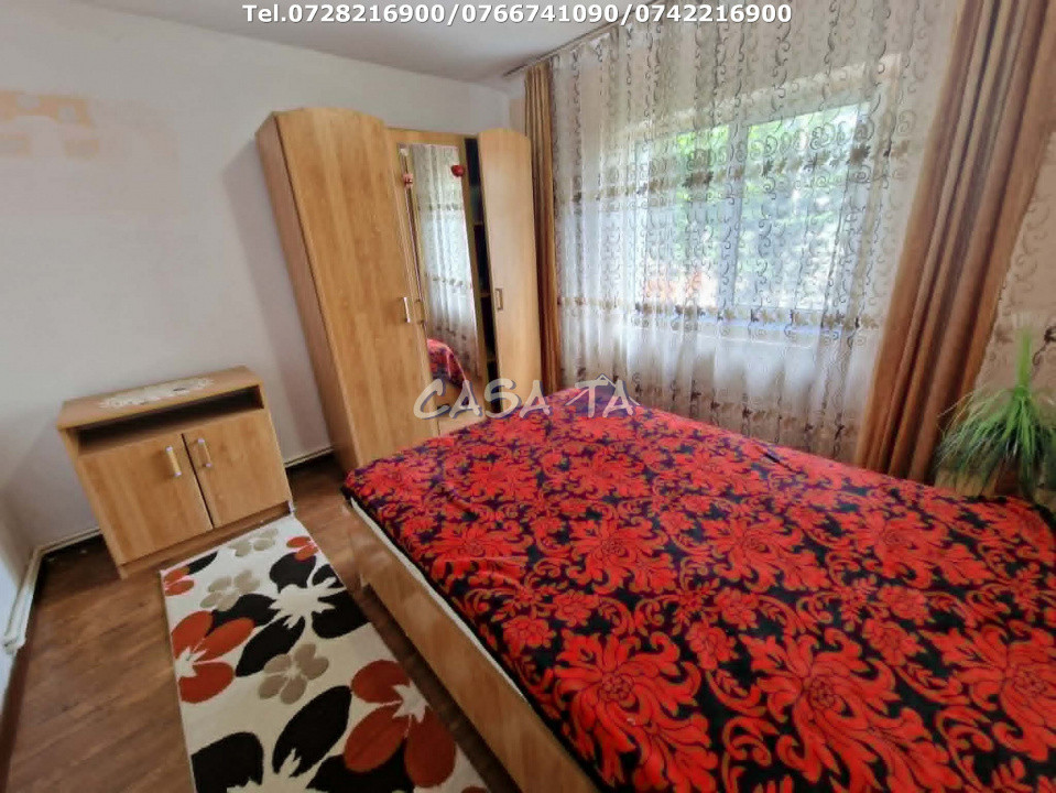 Apartament 2 camere ,situat în Rovinari, Str 22 Decembrie 1989