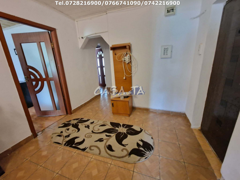 Apartament 2 camere ,situat în Rovinari, Str 22 Decembrie 1989