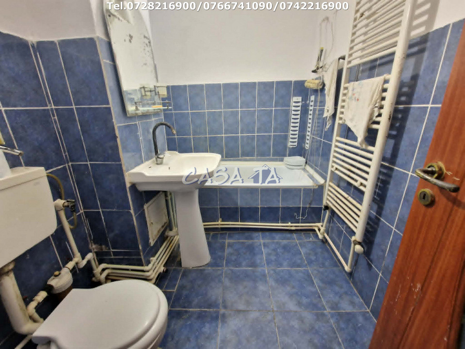 Apartament 2 camere ,situat în Rovinari, Str 22 Decembrie 1989