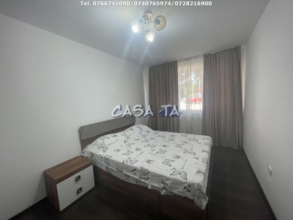 Apartament 3 Camere, Parter, Bulevardul Constantin Brancusi - Zona Centrala