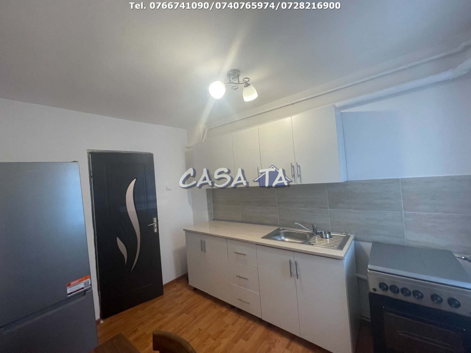 Apartament 3 Camere, Parter, Bulevardul Constantin Brancusi - Zona Centrala