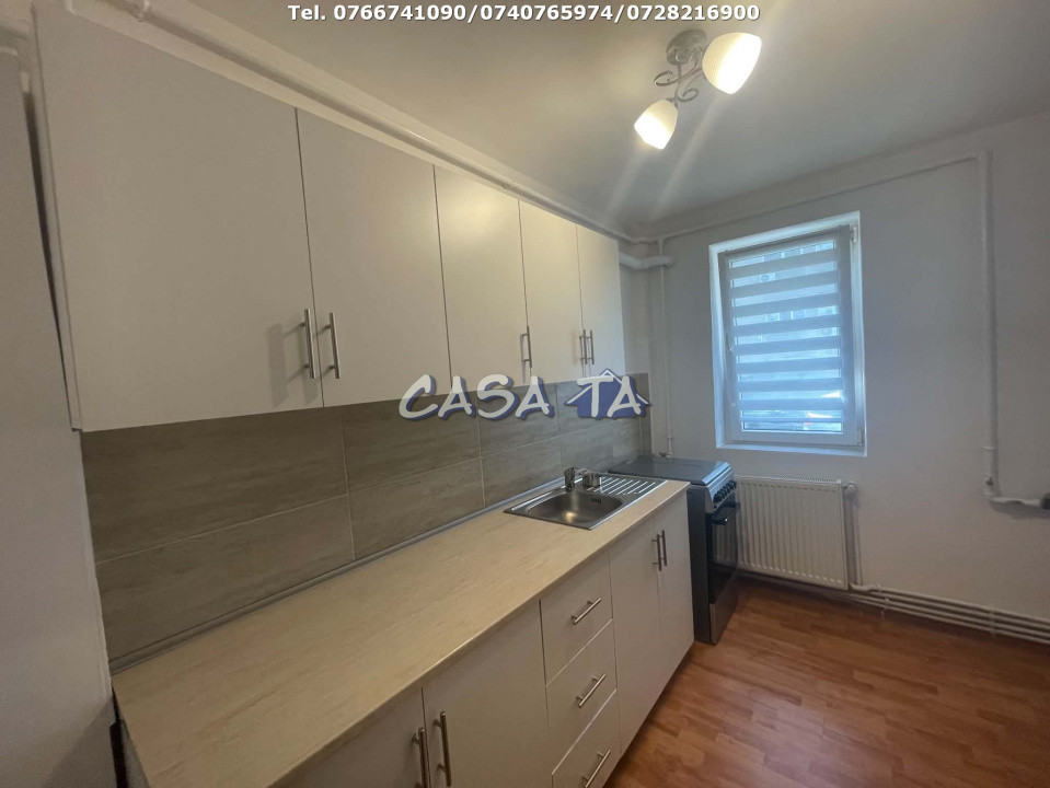 Apartament 3 Camere, Parter, Bulevardul Constantin Brancusi - Zona Centrala
