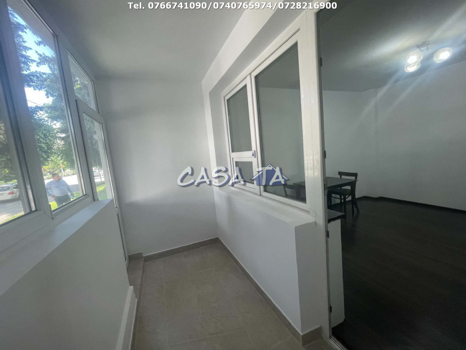Apartament 3 Camere, Parter, Bulevardul Constantin Brancusi - Zona Centrala
