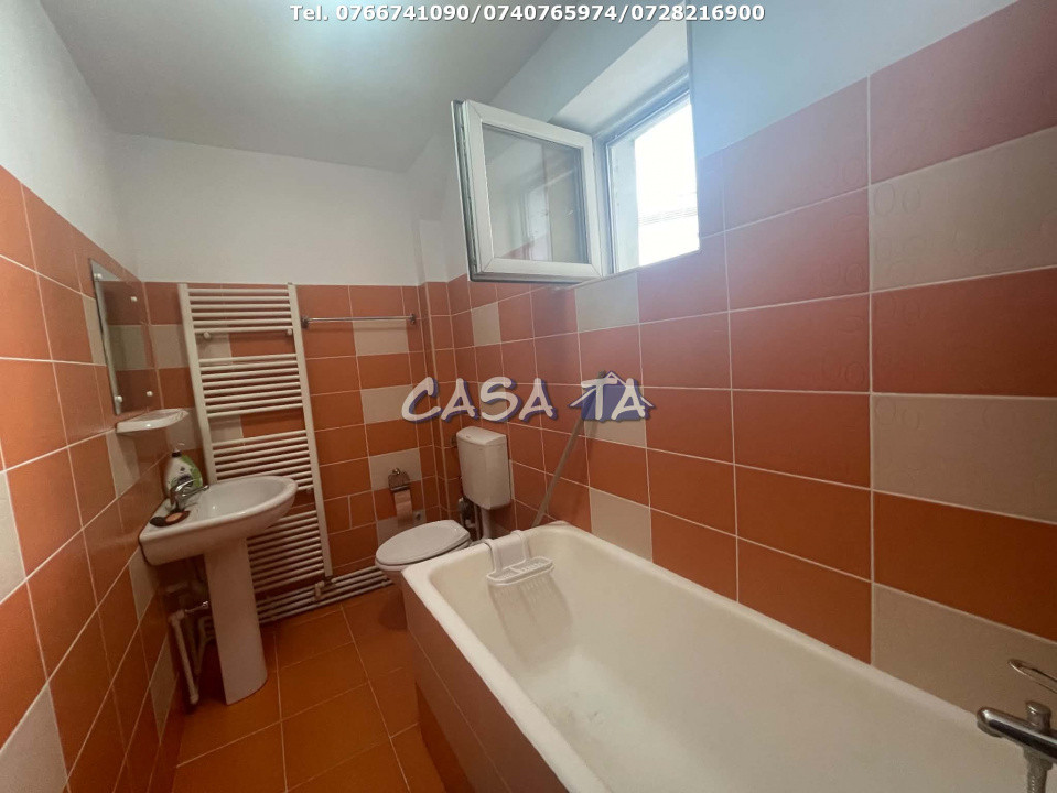 Apartament 3 Camere, Parter, Bulevardul Constantin Brancusi - Zona Centrala
