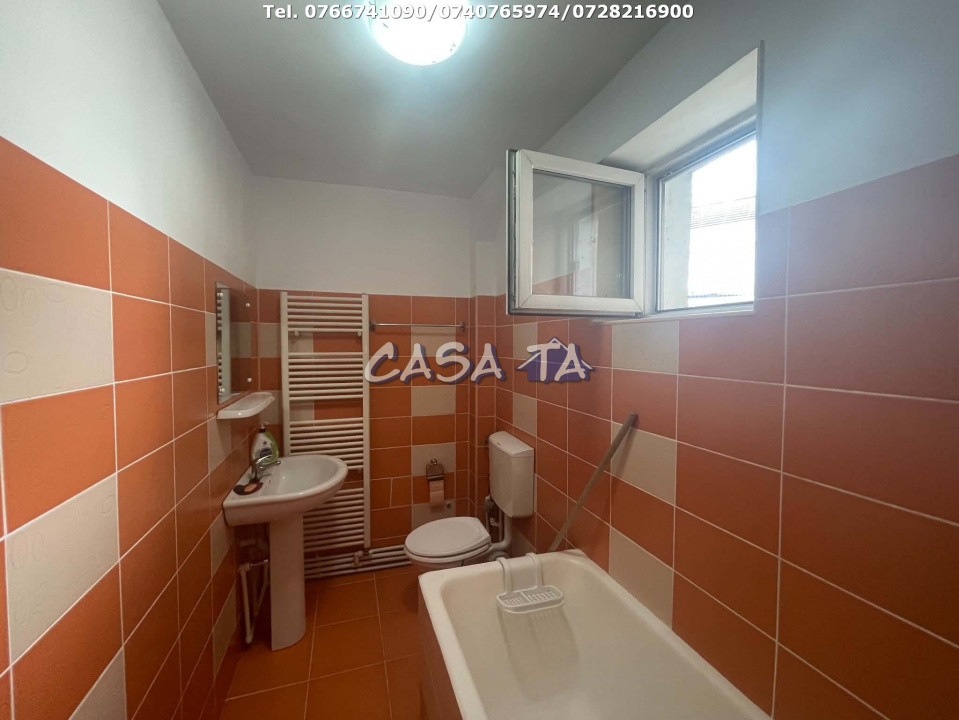 Apartament 3 Camere, Parter, Bulevardul Constantin Brancusi - Zona Centrala