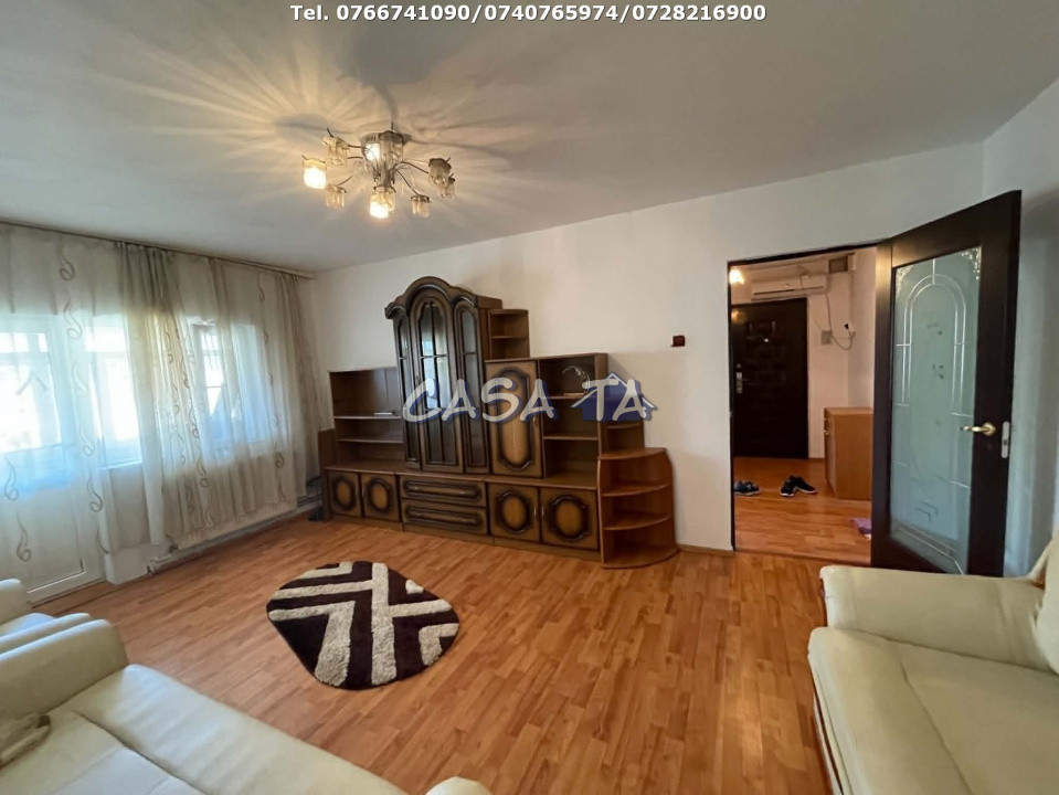 Apartament 3 Camere, Etaj 4,  Str. Corneliu Coposu,Târgu Jiu - Zona Centrală