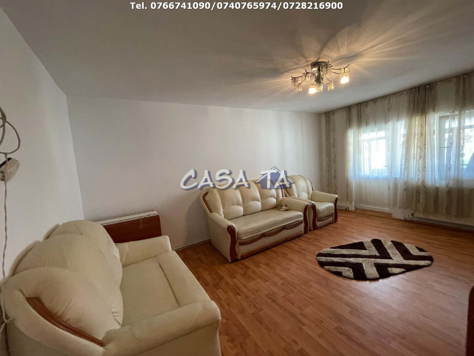 Apartament 3 Camere, Etaj 4,  Str. Corneliu Coposu,Târgu Jiu - Zona Centrală