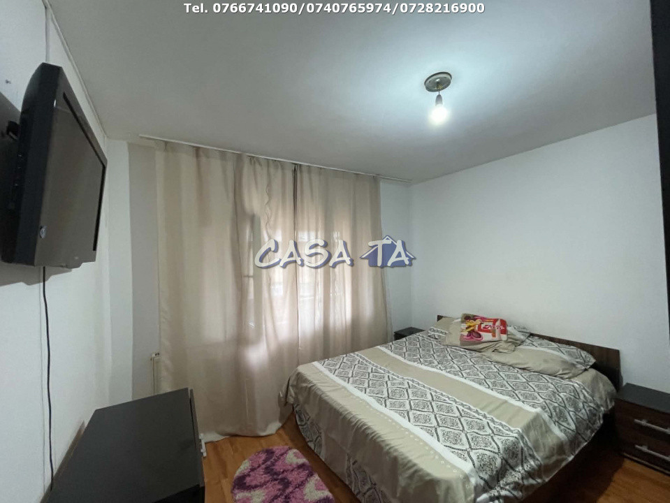 Apartament 3 Camere, Etaj 4,  Str. Corneliu Coposu,Târgu Jiu - Zona Centrală