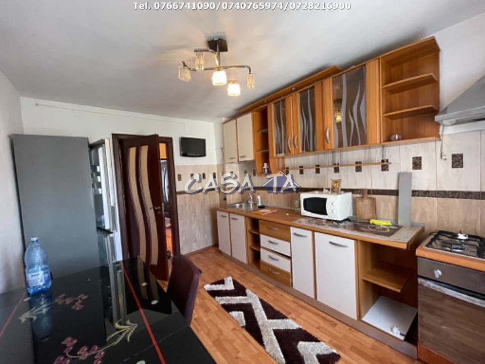 Apartament 3 Camere, Etaj 4,  Str. Corneliu Coposu,Târgu Jiu - Zona Centrală