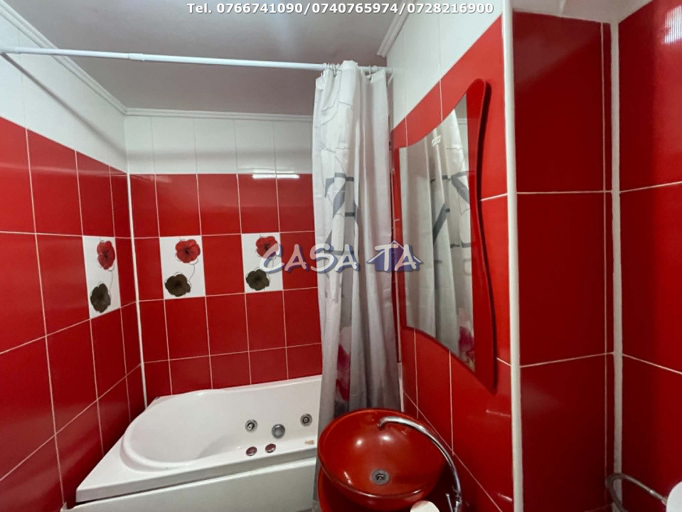 Apartament 3 Camere, Etaj 4,  Str. Corneliu Coposu,Târgu Jiu - Zona Centrală