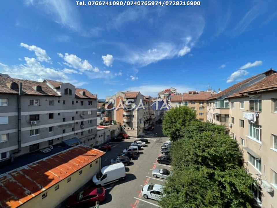 Apartament 3 Camere, Etaj 4,  Str. Corneliu Coposu,Târgu Jiu - Zona Centrală