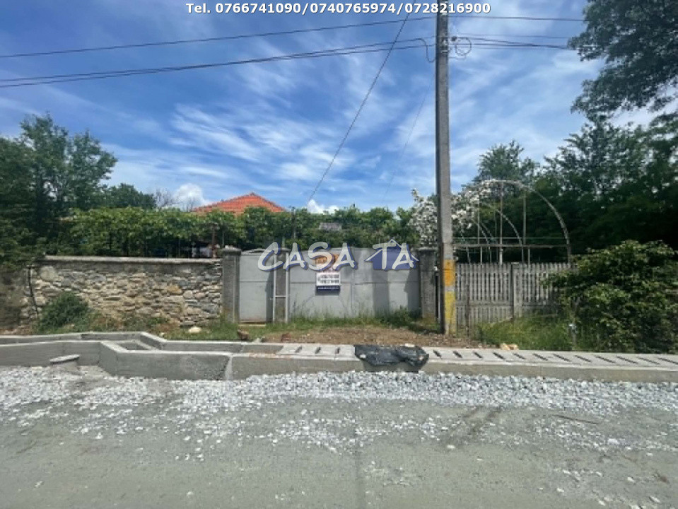 Casa 6 Camere, Stanesti - Curpen