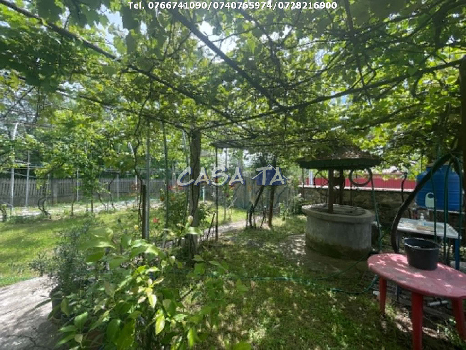 Casa 6 Camere, Stanesti - Curpen
