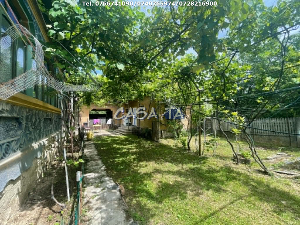 Casa 6 Camere, Stanesti - Curpen