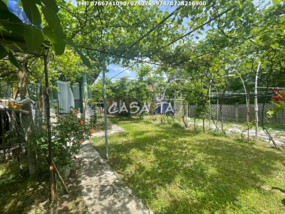 Casa 6 Camere, Stanesti - Curpen