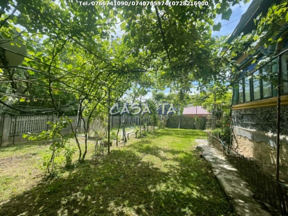 Casa 6 Camere, Stanesti - Curpen