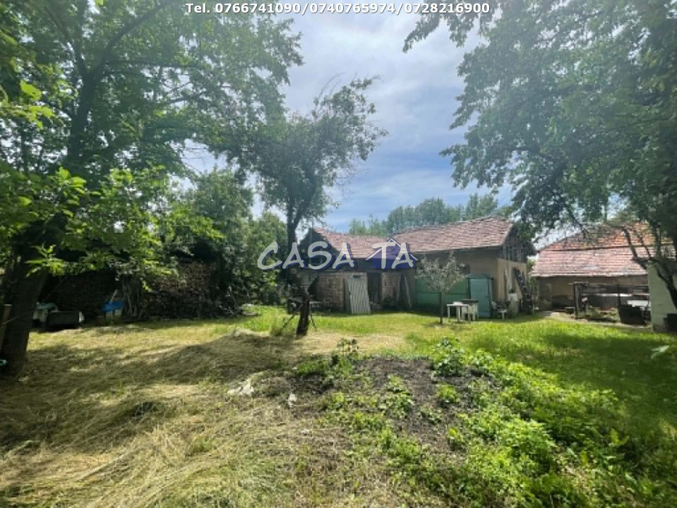 Casa 6 Camere, Stanesti - Curpen