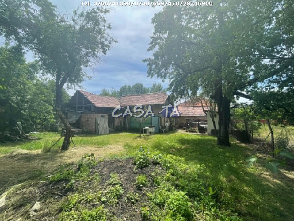 Casa 6 Camere, Stanesti - Curpen