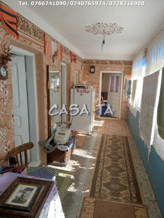 Casa 6 Camere, Stanesti - Curpen