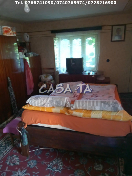 Casa 6 Camere, Stanesti - Curpen