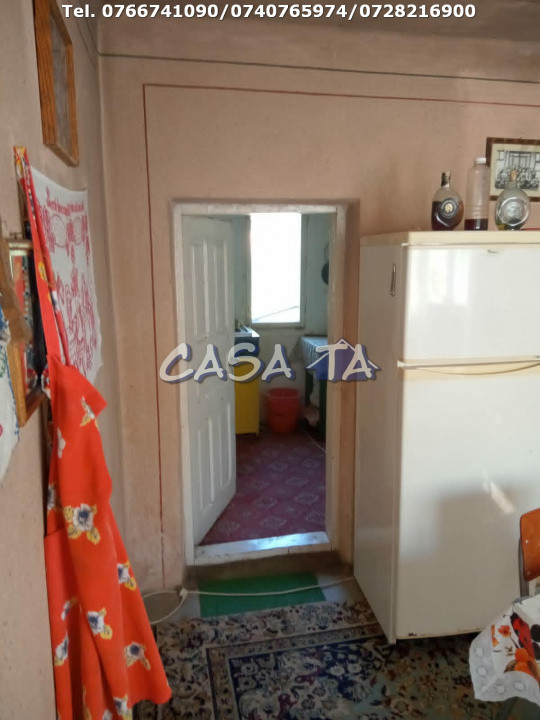 Casa 6 Camere, Stanesti - Curpen
