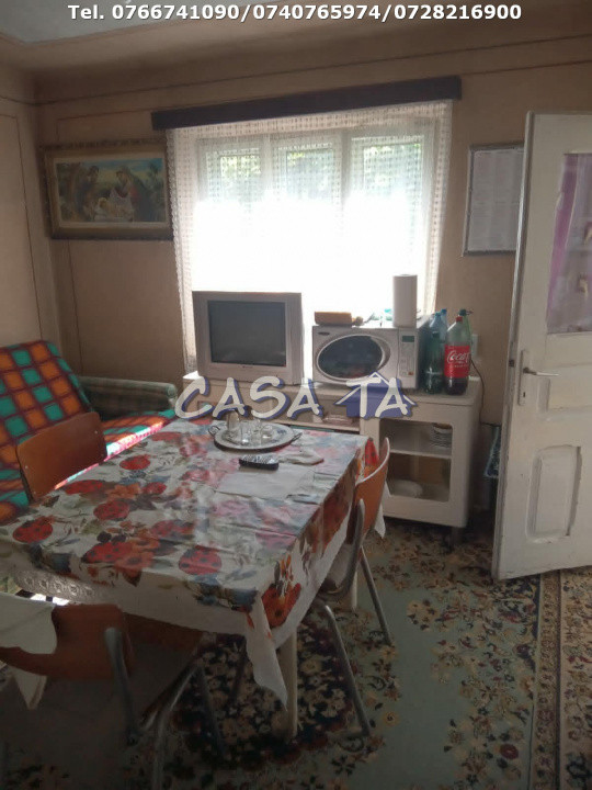 Casa 6 Camere, Stanesti - Curpen