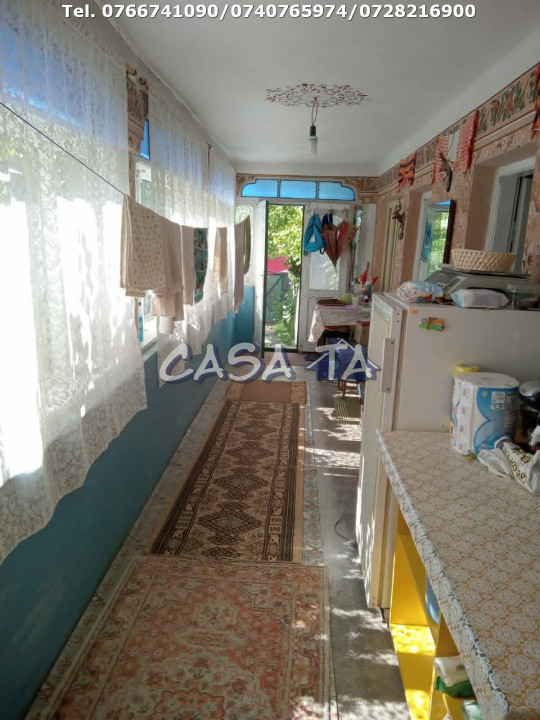 Casa 6 Camere, Stanesti - Curpen
