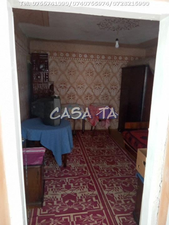 Casa 6 Camere, Stanesti - Curpen