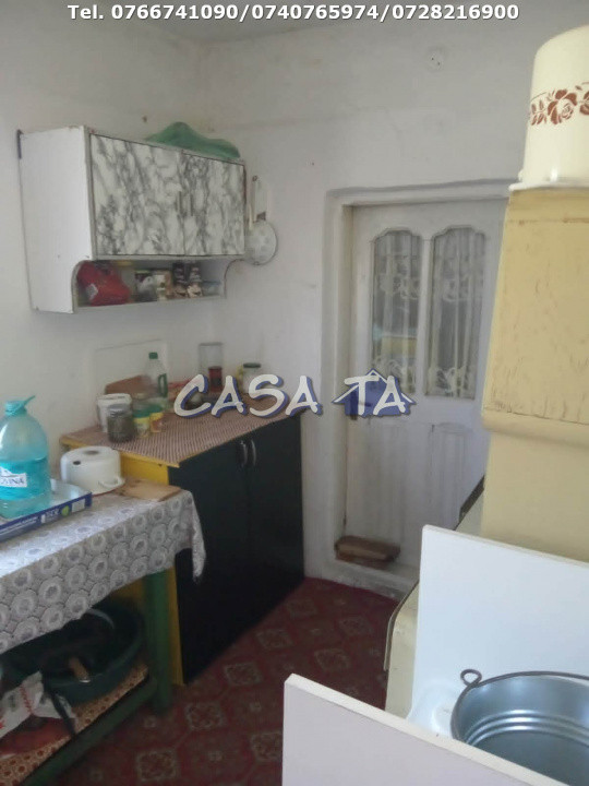 Casa 6 Camere, Stanesti - Curpen