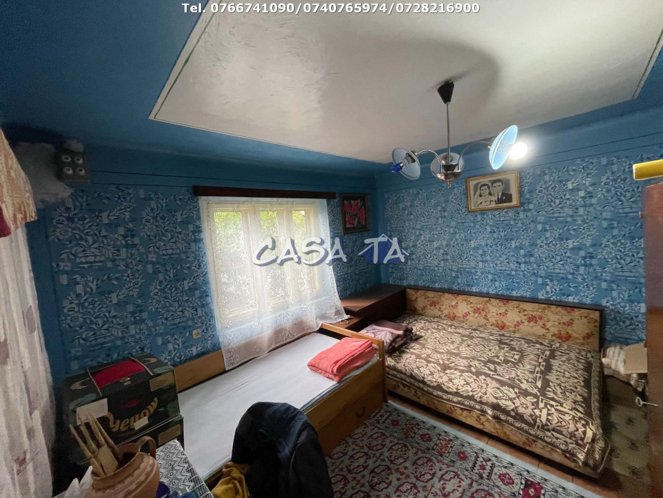 Casa 6 Camere, Stanesti - Curpen