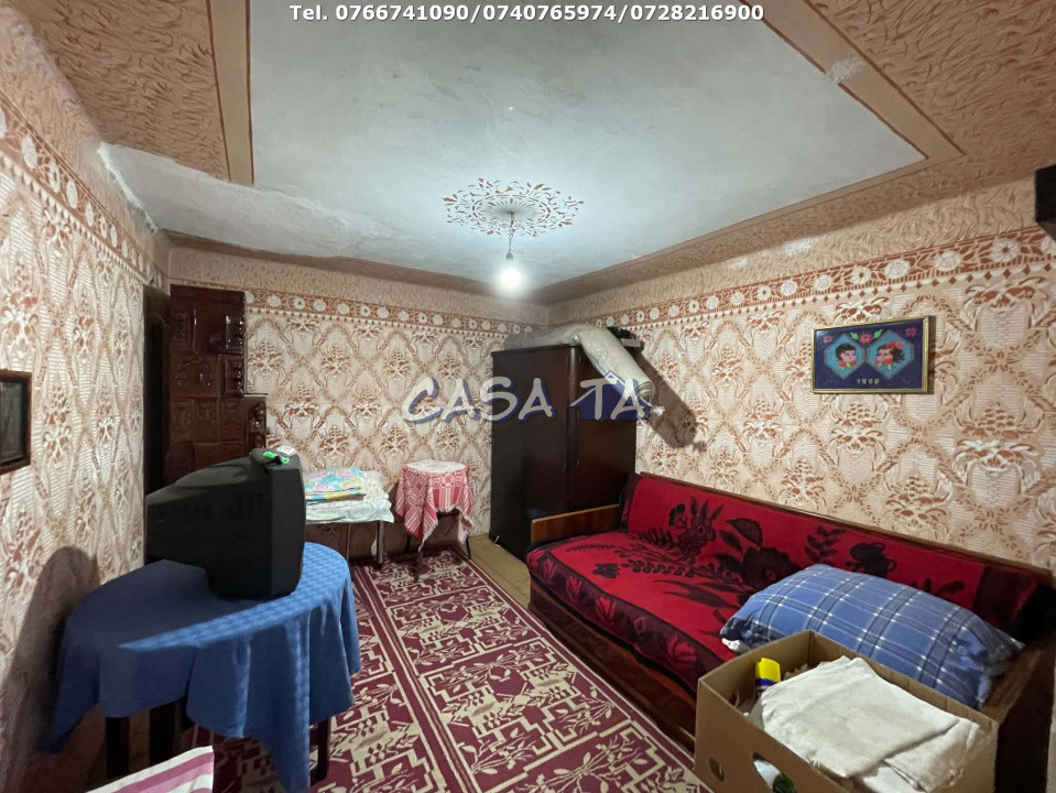Casa 6 Camere, Stanesti - Curpen