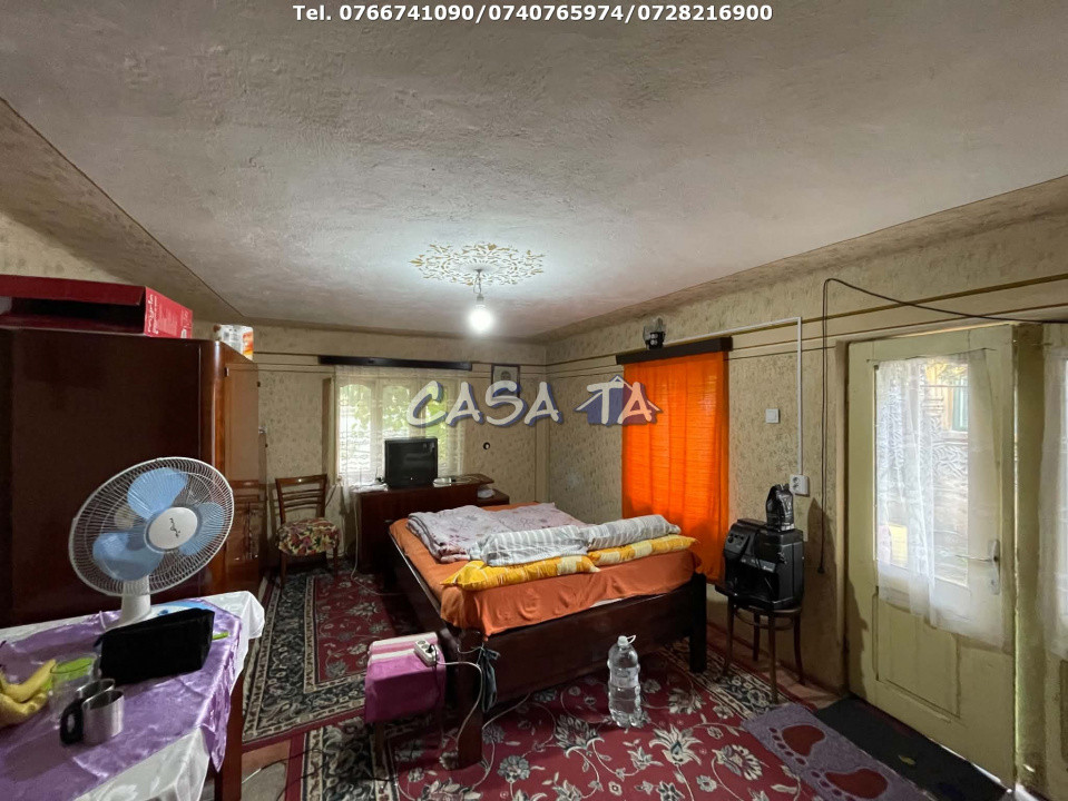 Casa 6 Camere, Stanesti - Curpen