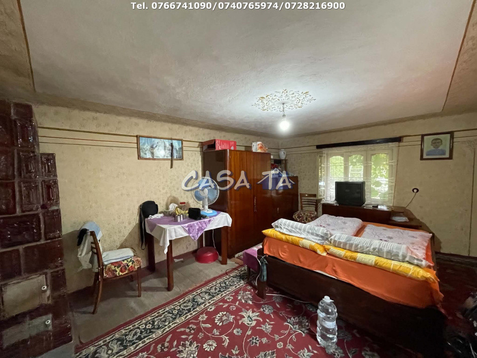 Casa 6 Camere, Stanesti - Curpen