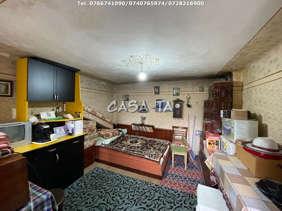 Casa 6 Camere, Stanesti - Curpen