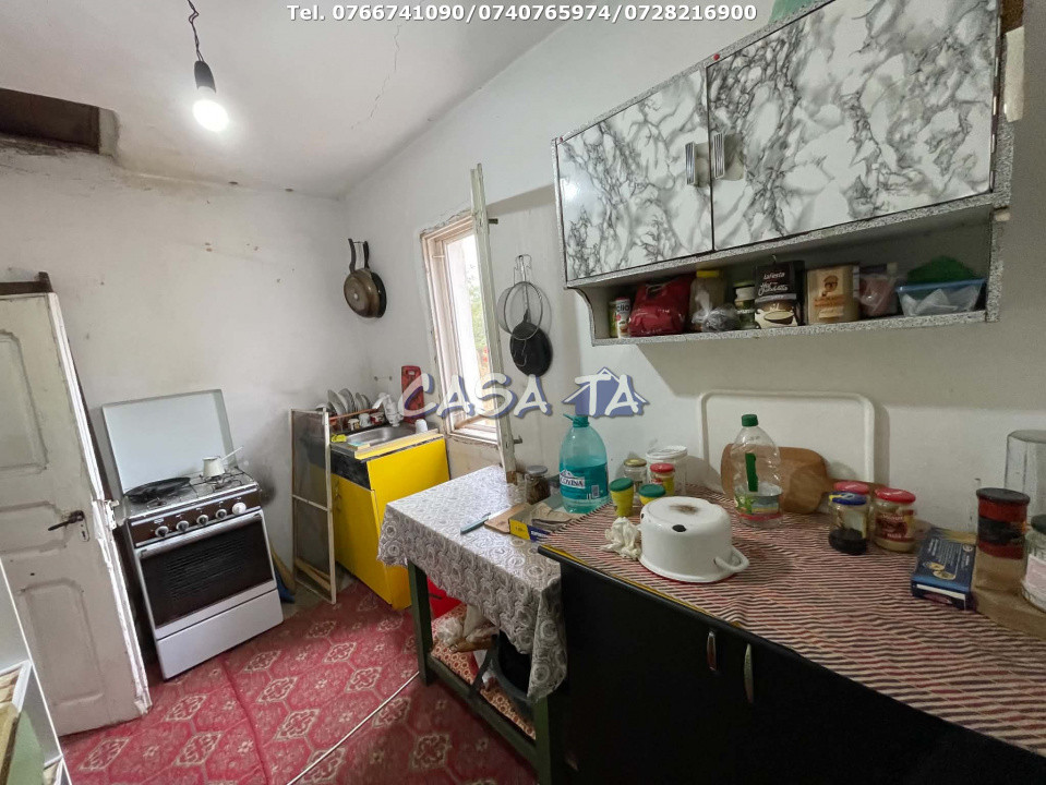 Casa 6 Camere, Stanesti - Curpen