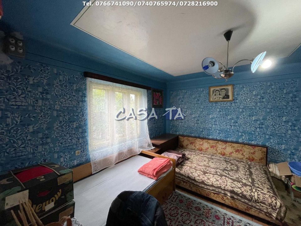 Casa 6 Camere, Stanesti - Curpen