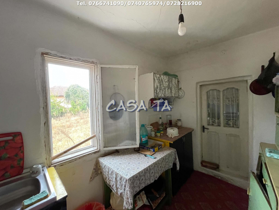 Casa 6 Camere, Stanesti - Curpen