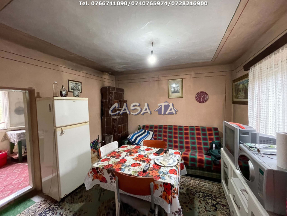 Casa 6 Camere, Stanesti - Curpen