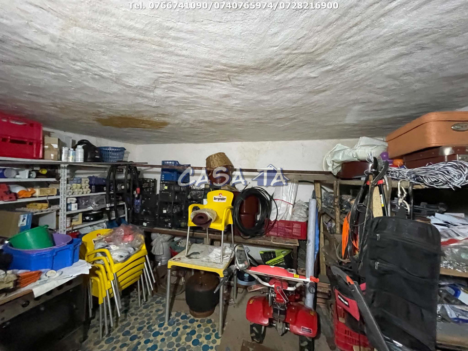 Casa 6 Camere, Stanesti - Curpen