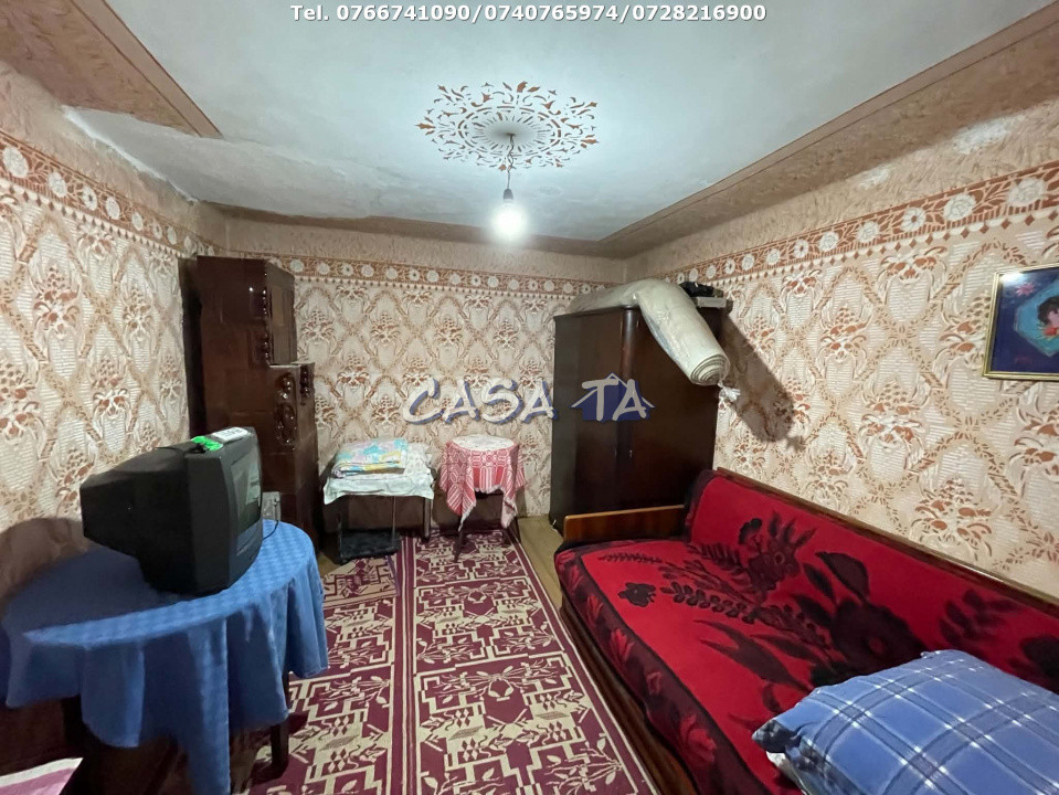 Casa 6 Camere, Stanesti - Curpen