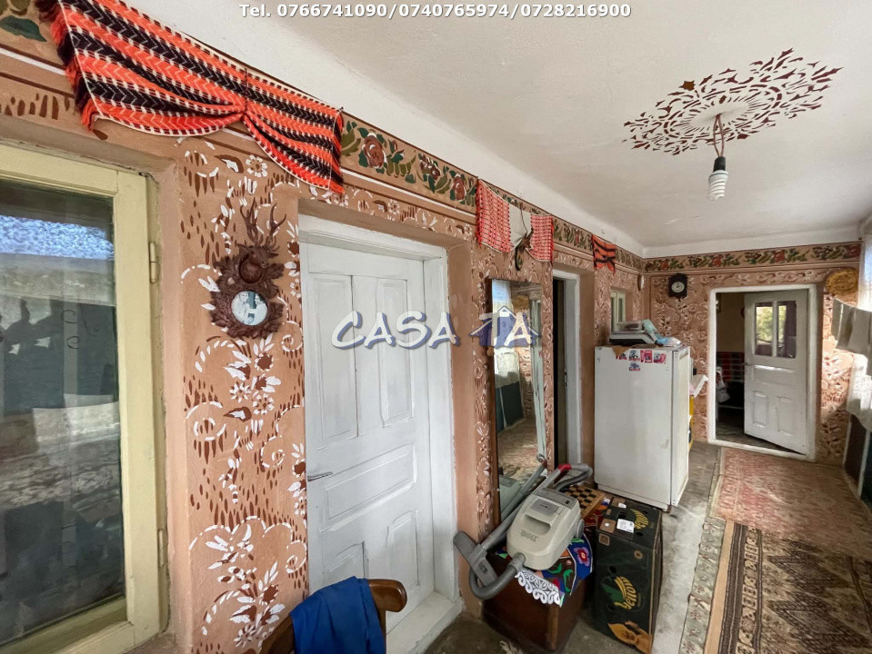 Casa 6 Camere, Stanesti - Curpen