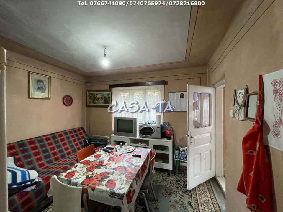 Casa 6 Camere, Stanesti - Curpen