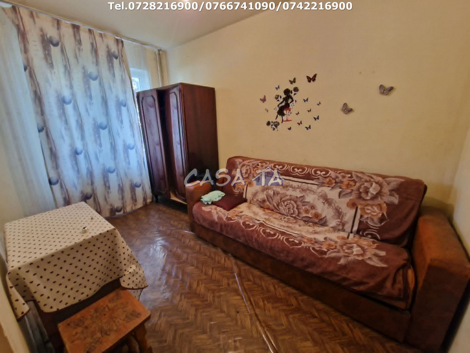 Apartament 2 camere, situat în Târgu Jiu, Str.Minerilor