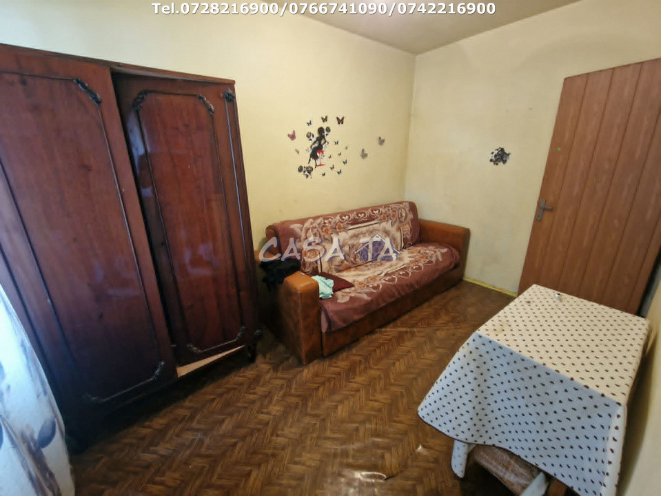 Apartament 2 camere, situat în Târgu Jiu, Str.Minerilor