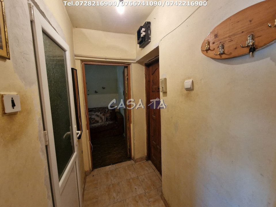 Apartament 2 camere, situat în Târgu Jiu, Str.Minerilor