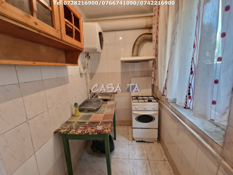 Apartament 2 camere, situat în Târgu Jiu, Str.Minerilor