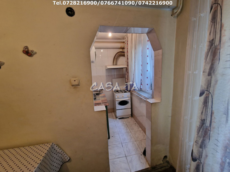 Apartament 2 camere, situat în Târgu Jiu, Str.Minerilor